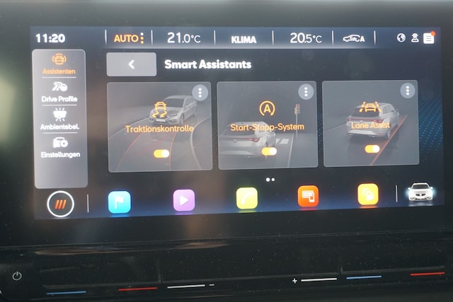 Seat Leon 1.5 TSI FR-lijn Sportstourer