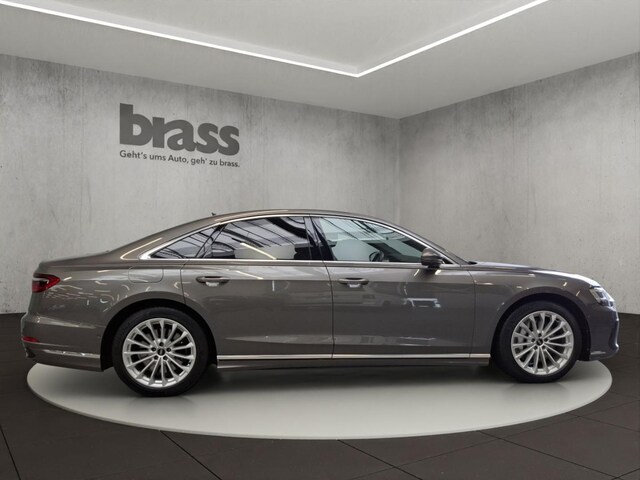 Audi A8 55 TFSI Quattro