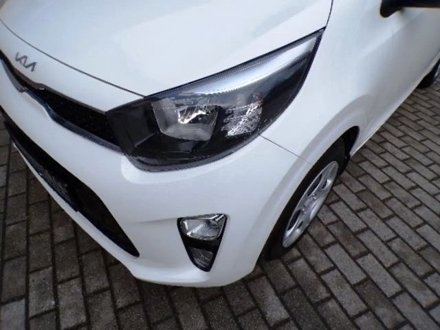 Kia Picanto 1.2  Teilautomatik, Sitz-u. Lenkradheiz., DAB