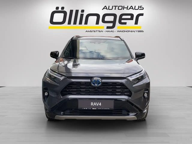 Toyota RAV4 Hybride Style
