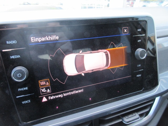 Volkswagen T-Roc 1.5 TSI DSG IQ.Drive