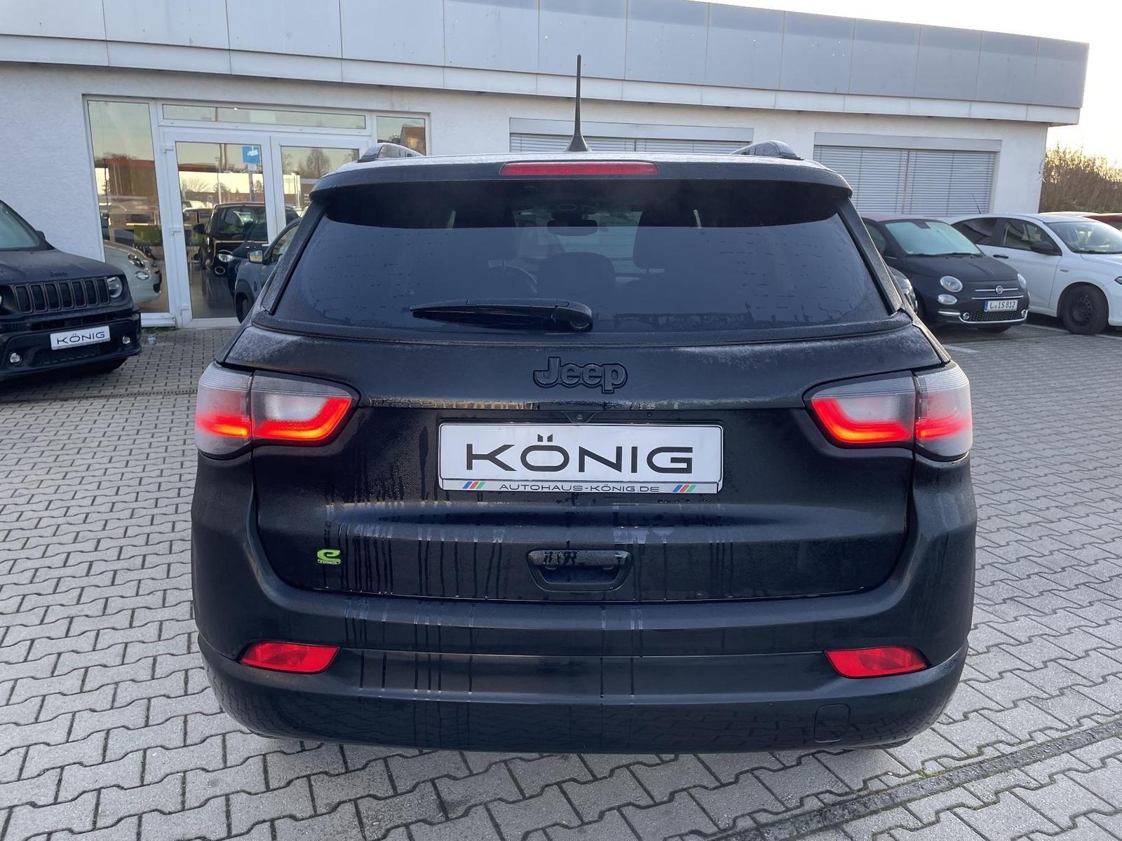 Jeep Compass Altitude