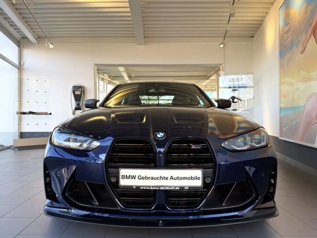 BMW M3 Competition Sedan