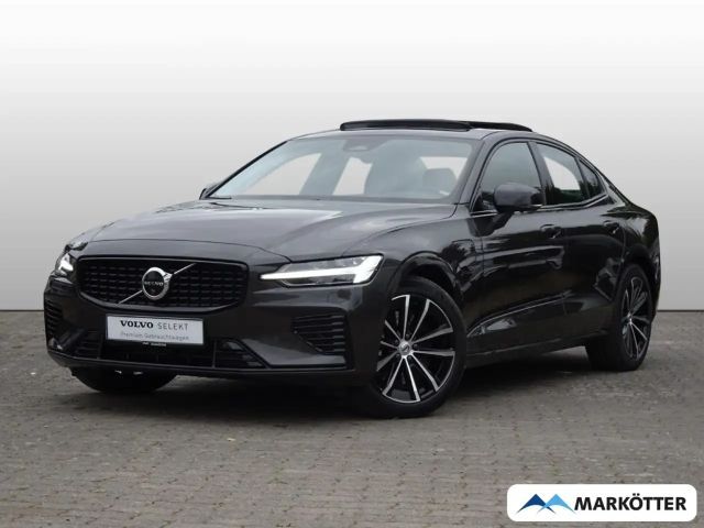 Volvo S60 AWD Dark Recharge Ultimate