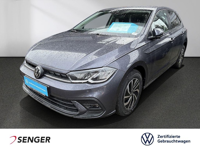 Volkswagen Polo 1.0 TSI DSG Life