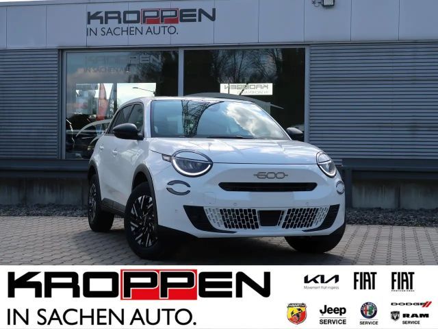 Fiat 600e Hybrid 1.2 DCT Sonderedition Navi Kamera SHZ