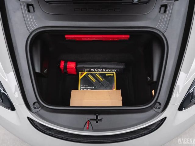 Porsche Cayman 718 Coupé