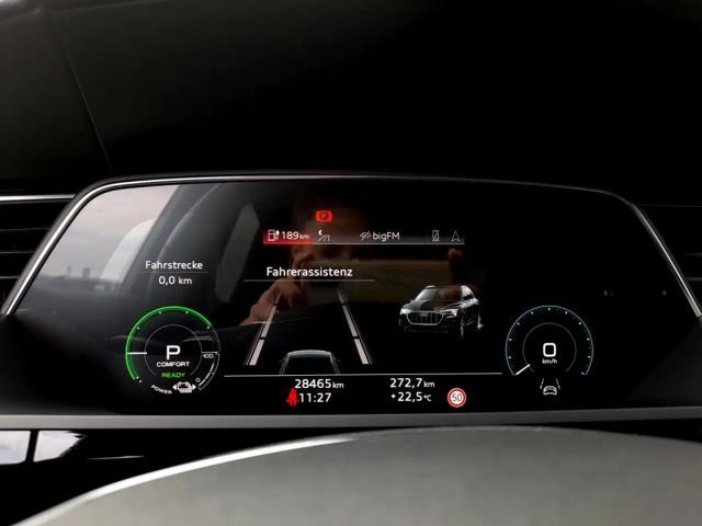 Audi e-tron 50 Black Edition Quattro S-Line