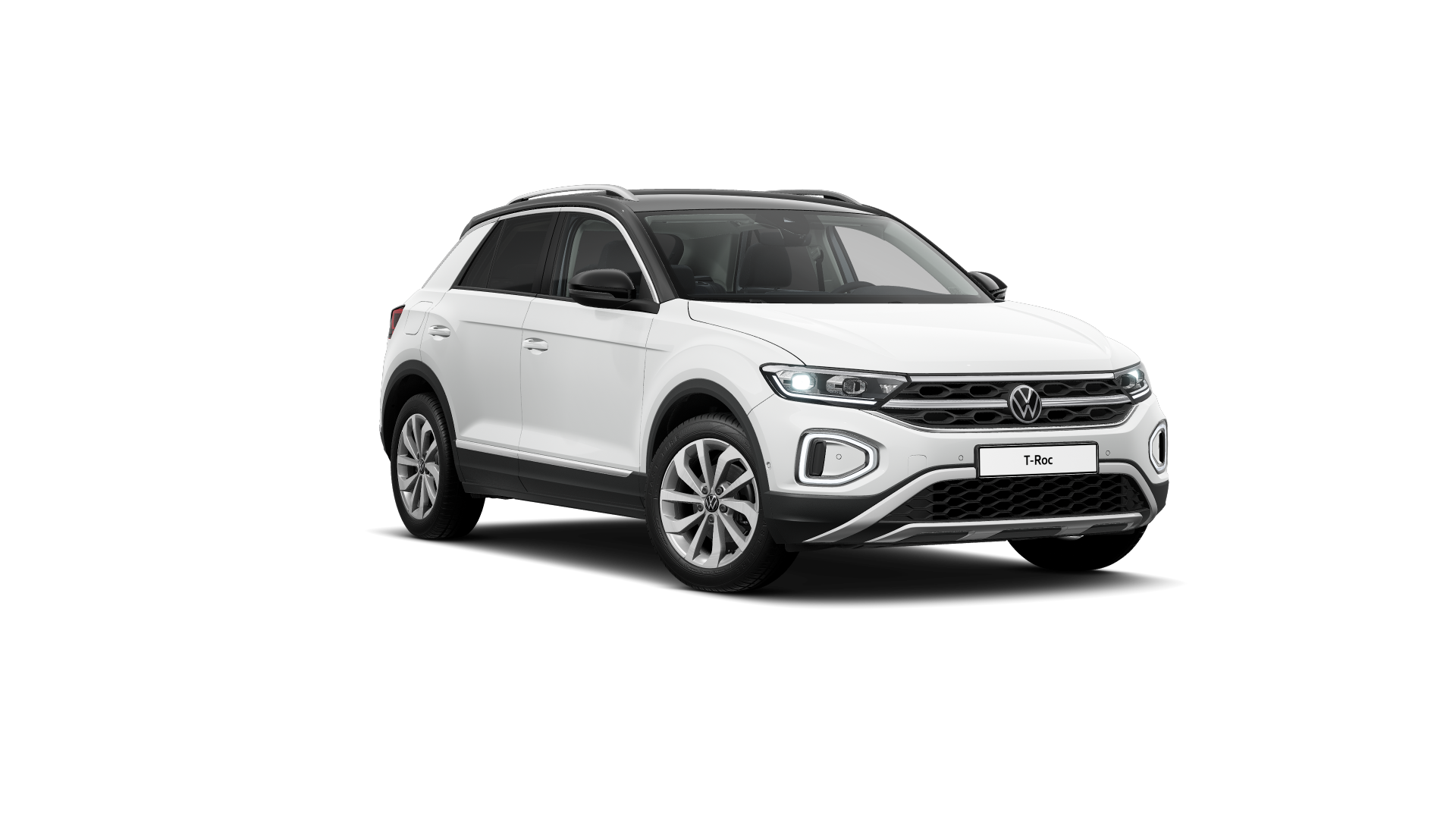 Volkswagen T-Roc 1.5 TSI