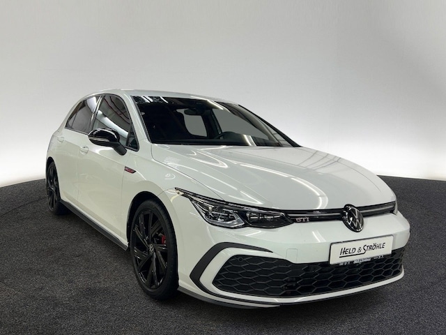 Volkswagen Golf 2.0 TSI DSG GTI IQ.Drive Style