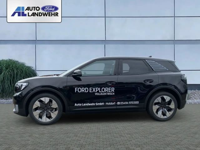 Ford Explorer Extended range RWD