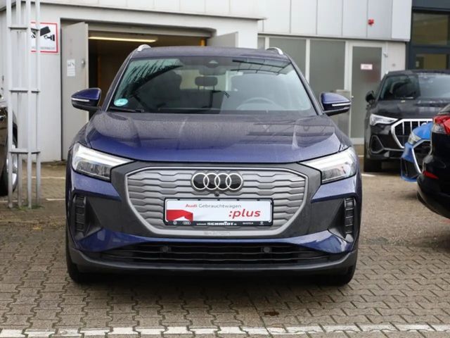 Audi Q4 e-tron 45 LED Navi+ AHK Sportsitze LM19