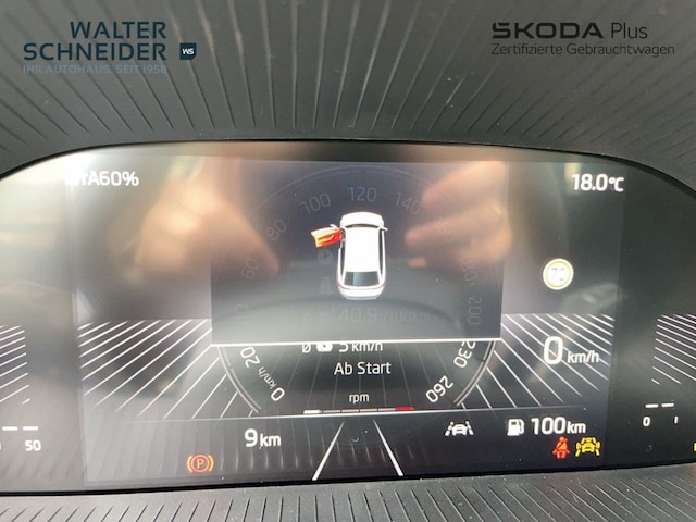 Skoda Fabia Fabia Skoda Fabia 1,0 MPI 80 PS Essence