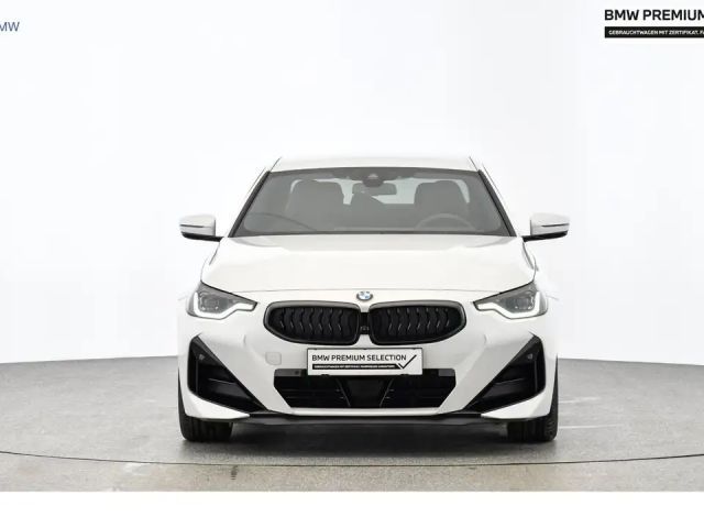 BMW 220 220d Coupé