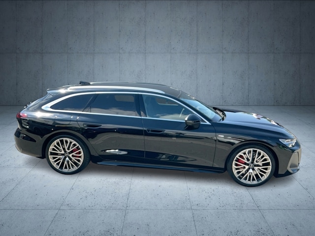 Audi A6 e-tron Avant Quattro