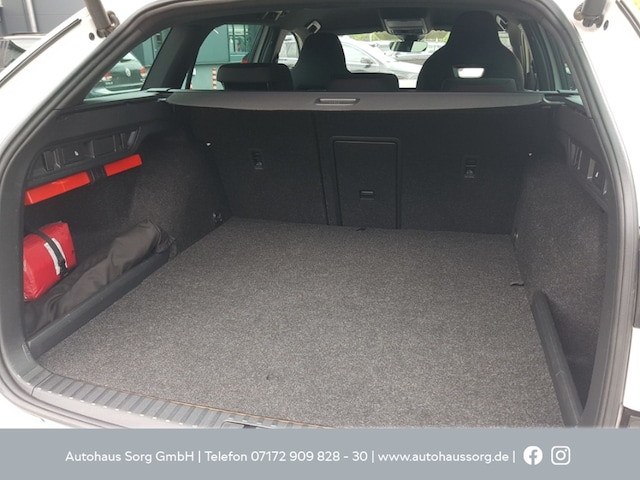 Skoda Octavia Combi RS iV