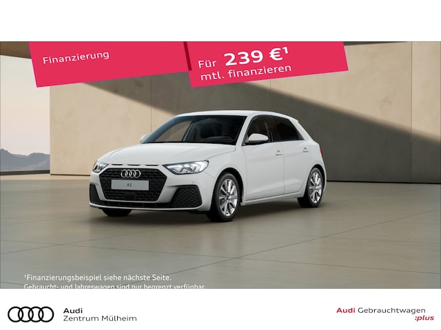 Audi A1 25 TFSI S-Tronic Sportback