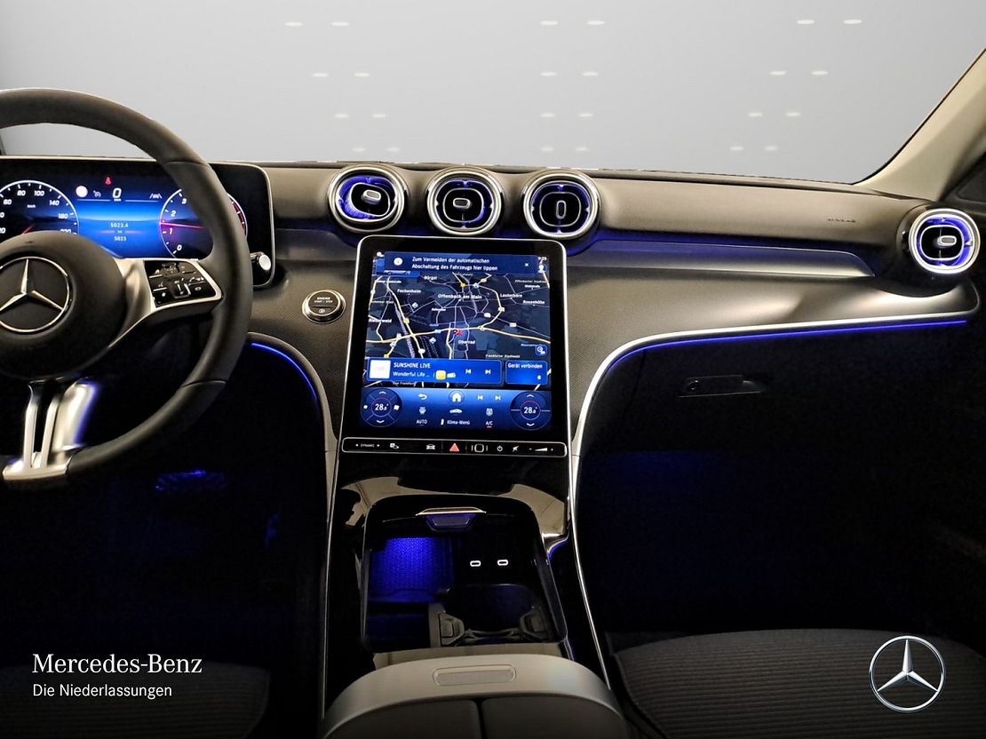 Mercedes-Benz C 180 AVANTGARDE Estate