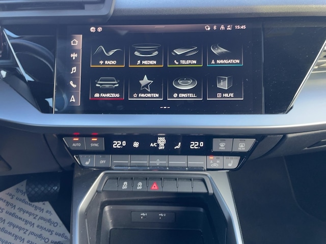 Audi A3 35 TDI S-Line S-Tronic Sportback