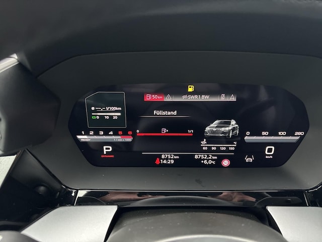 Audi A3 35 TDI S-Tronic Sportback