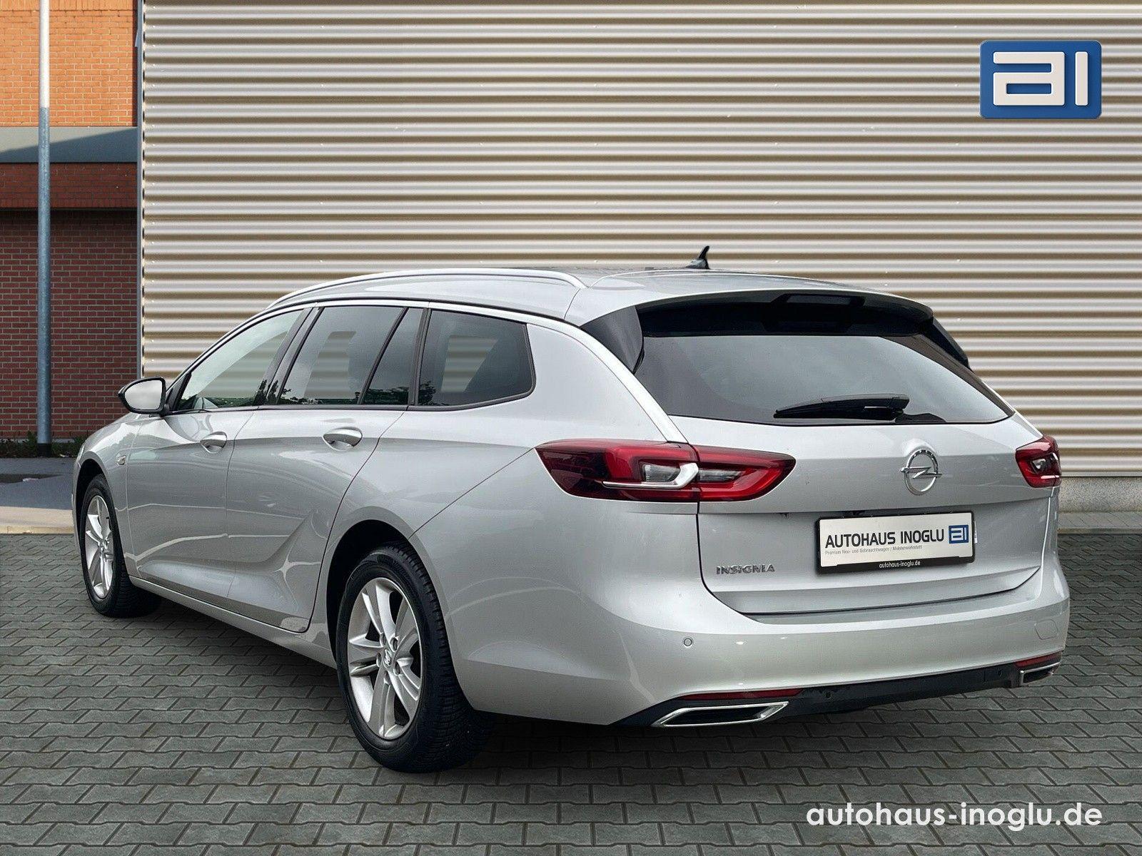 Opel Insignia Elegance