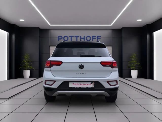 Volkswagen T-Roc 2.0 TDI DSG