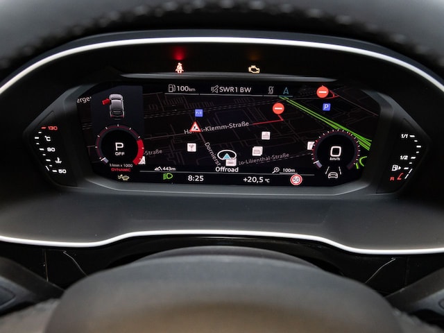 Audi Q3 40 TFSI Quattro S-Tronic Sportback