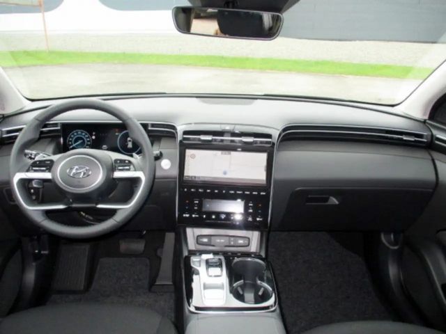 Hyundai Tucson CRDi Trend Vierwielaandrijving