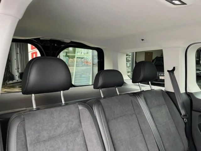 Volkswagen Caddy DSG Style