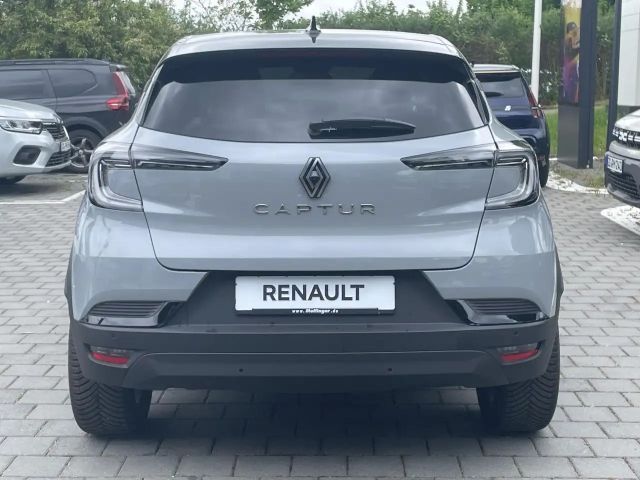 Renault Captur EDC Hybrid Techno