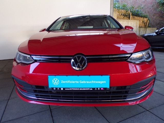 Volkswagen Golf 1.5 TSI Golf VIII Move