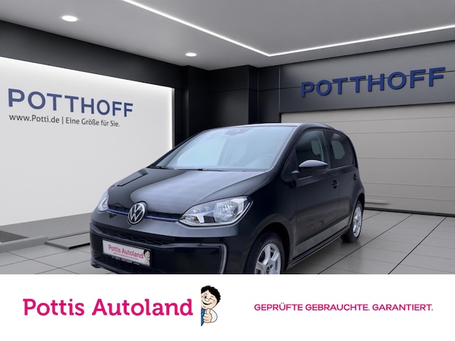 Volkswagen e-up! Max