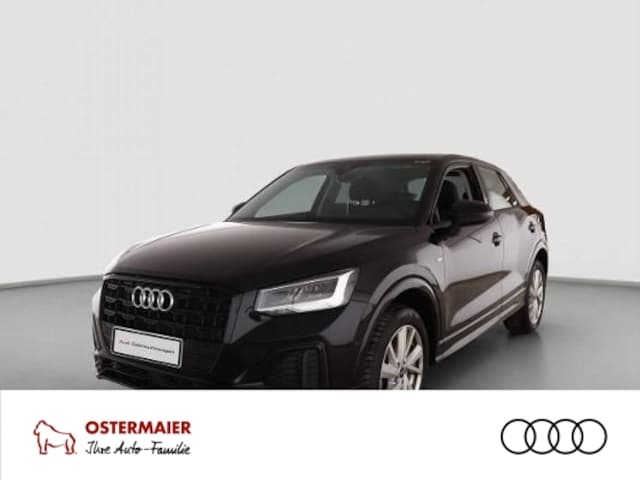 Audi Q2 35 TFSI S-Line S-Tronic