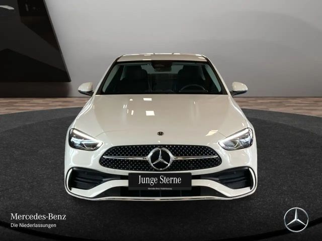 Mercedes-Benz C 180 AMG Line Sedan