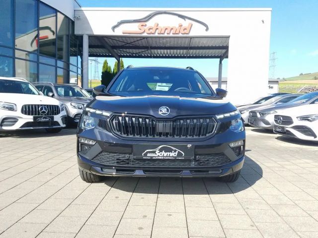 Skoda Kamiq Monte Carlo