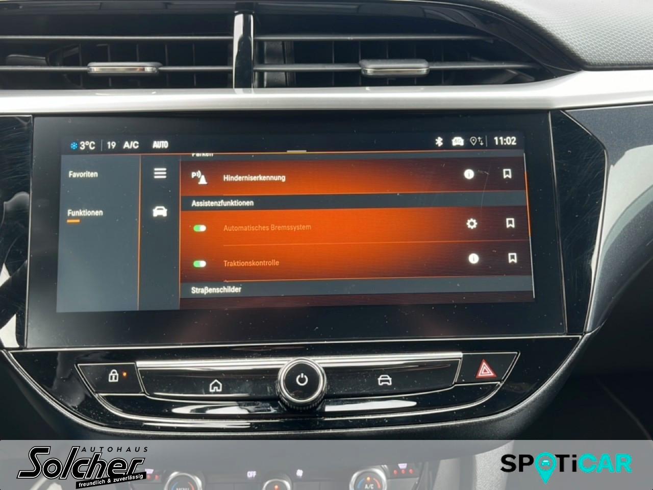 Opel Corsa 1.2 Turbo GS-Line Grand Sport Turbo