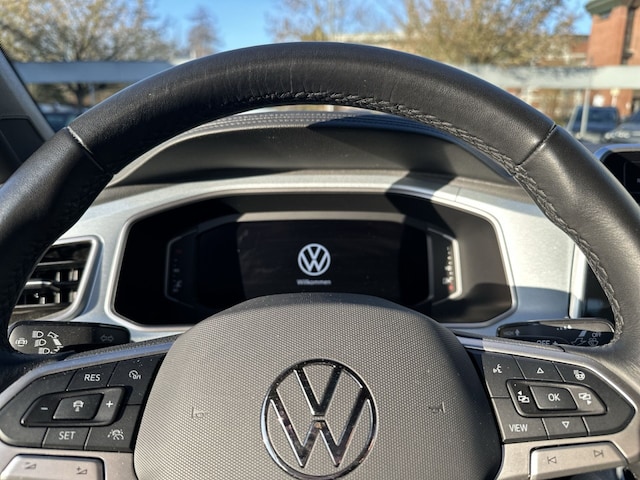 Volkswagen T-Roc 1.5 TSI Cabriolet