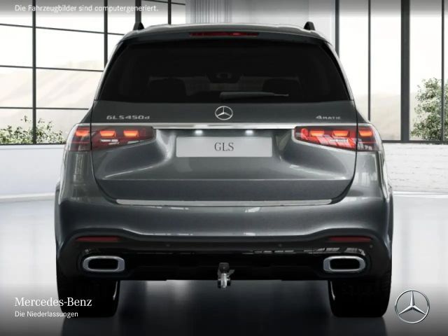 Mercedes-Benz GLS 450 4MATIC AMG Line GLS 450 d
