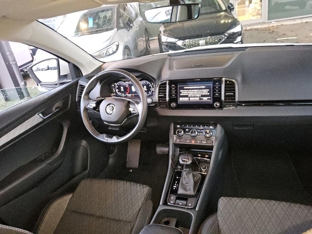 Skoda Karoq 1.5 TSI