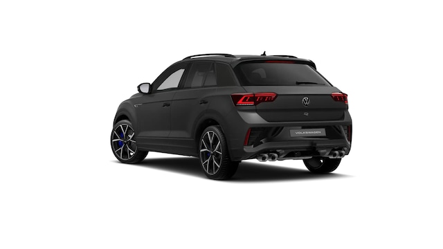 Volkswagen T-Roc 4Motion