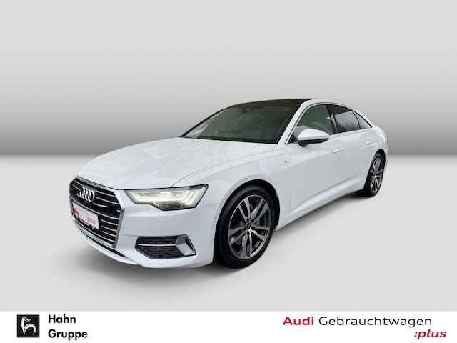 Audi A6 50 TDI Quattro Sedan Sport
