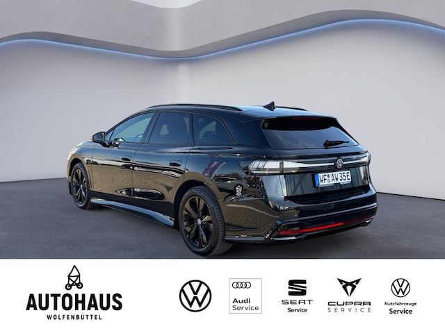 Volkswagen ID.7 Tourer