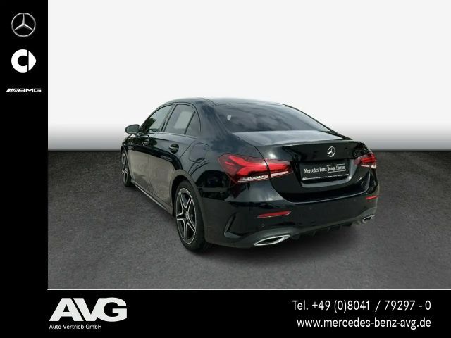 Mercedes-Benz A 200 AMG Line