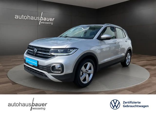 Volkswagen T-Cross 1.0 TSI Style