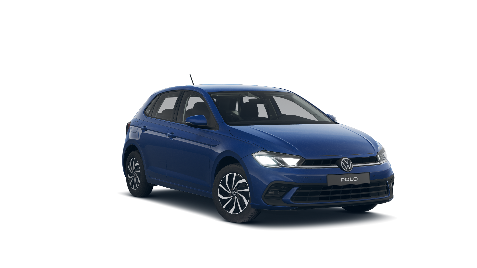 Volkswagen Polo 1.0 TSI Life