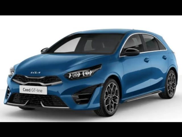 Kia Ceed GDi GT-Line