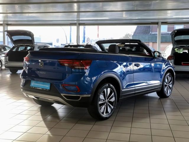 Volkswagen T-Roc Cabriolet DSG