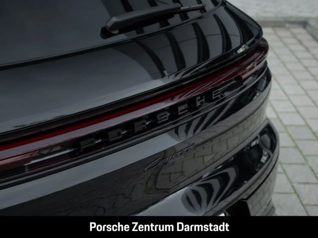 Porsche Cayenne Black Edition