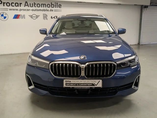 BMW 530 530e Touring
