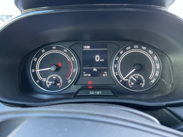 Skoda Fabia 1.0 KLIMA LED